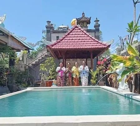 Private Villa Frangipani